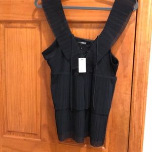 Express Multi Tier Blouse